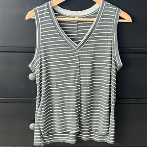 Anthropologie Sleeveless Tank
